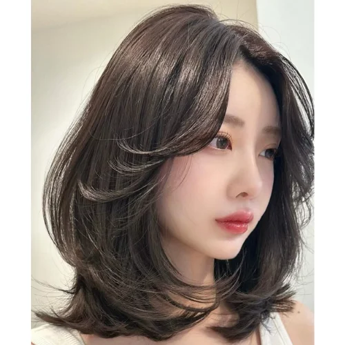 Butterfly Haircut