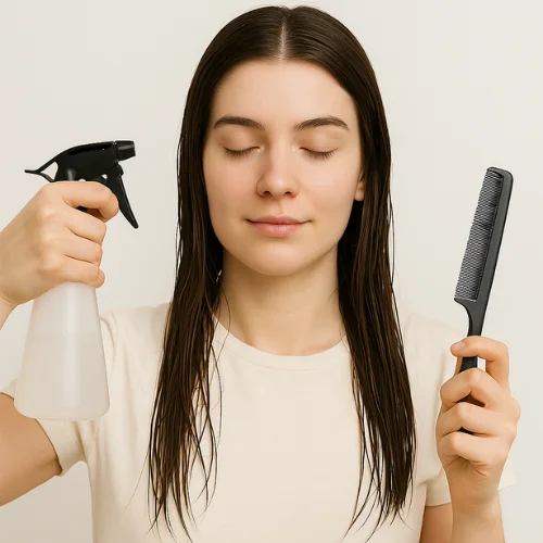 Prep Your Hair