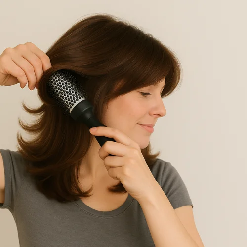 Style Your Butterfly Cut