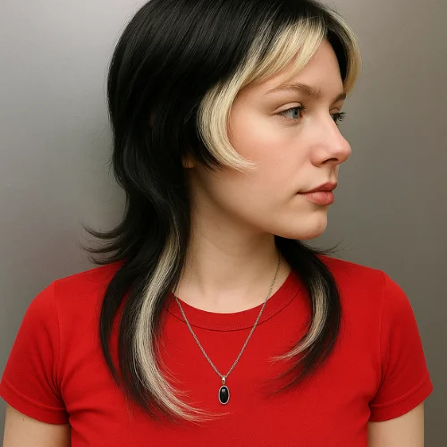 The Punk Butterfly Haircut