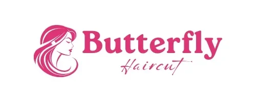butterfly haircut.net logo